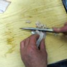 お皿を舐めるほど美味しい タチウオの なめろう レシピ 作り方 By Turi Navi 楽天レシピ お皿を舐めるほど美味しい タチウオの なめろう レシピ 作り方 By Turi Navi 楽天レシピ